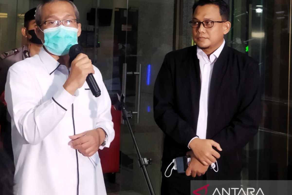 KPK koordinasi dengan IDI terkait pemeriksaan kesehatan Lukas Enembe