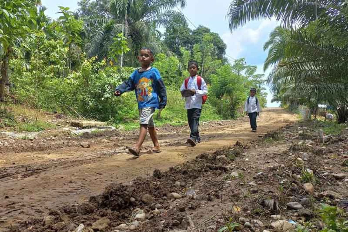 Daerah terpencil di Aceh Timur butuh perhatian