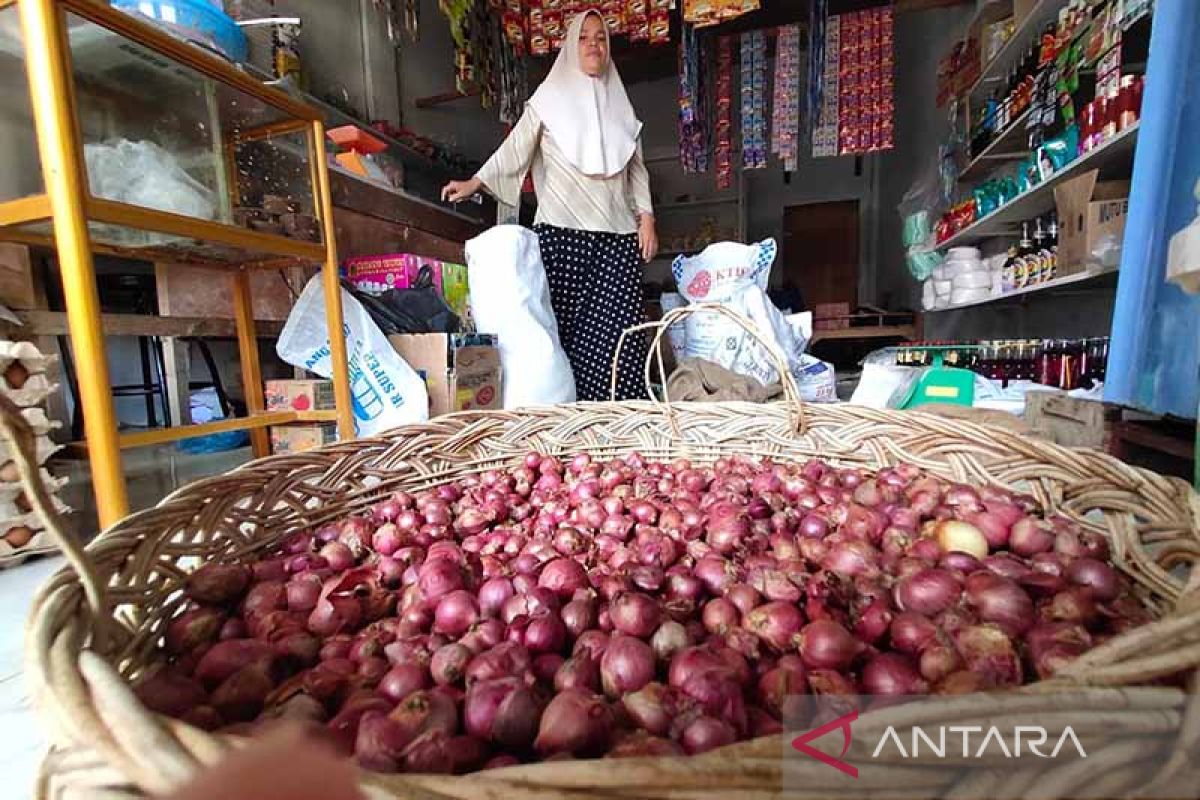 Harga bahan pokok di Aceh Timur stabil