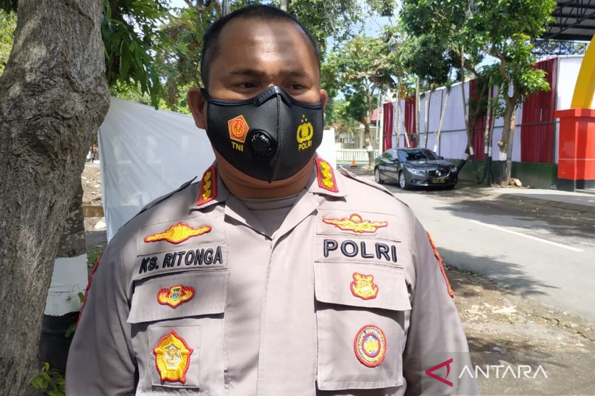 Polisi menetapkan dua tersangka kasus tanker isi BBM di perairan Lombok