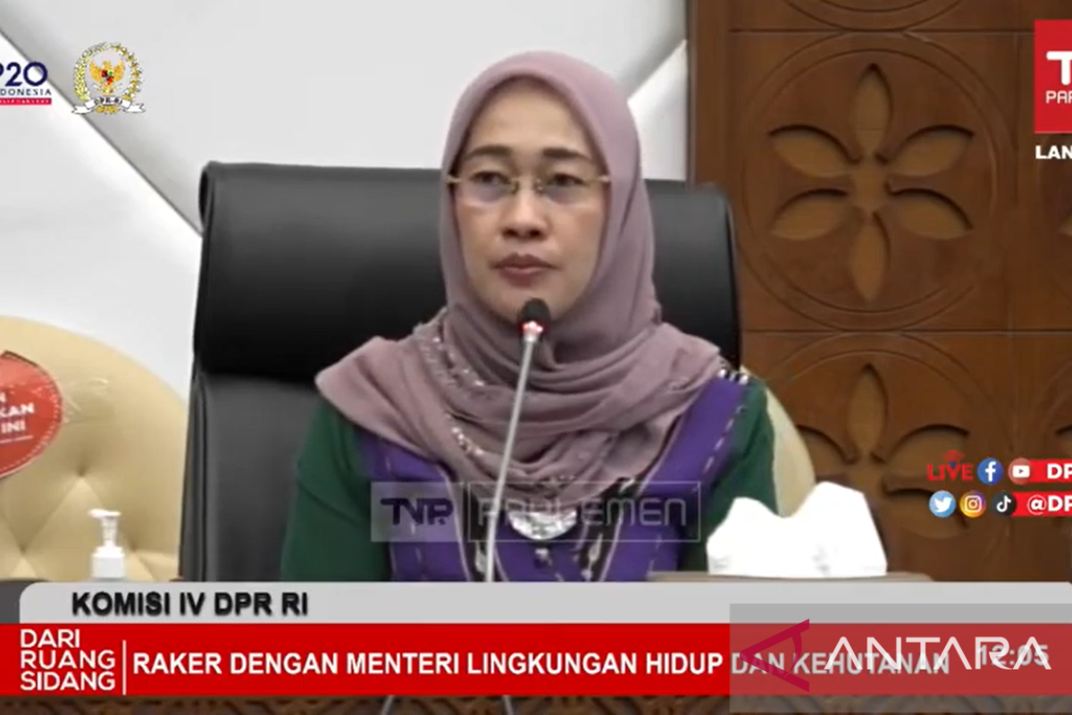 Legislator Komisi IV: Dampingi peneliti asing yang riset di Indonesia
