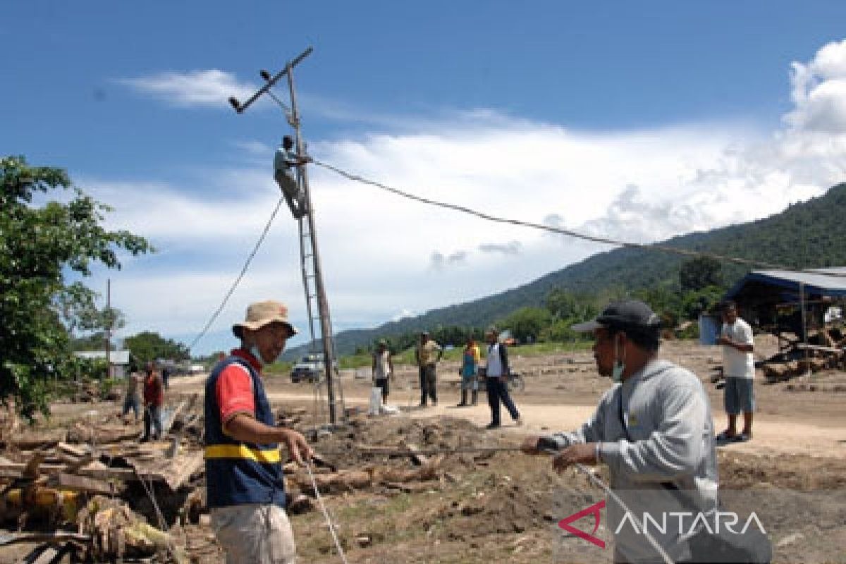 Nearly 40,000 households in Papua's Biak Numfor district electrified