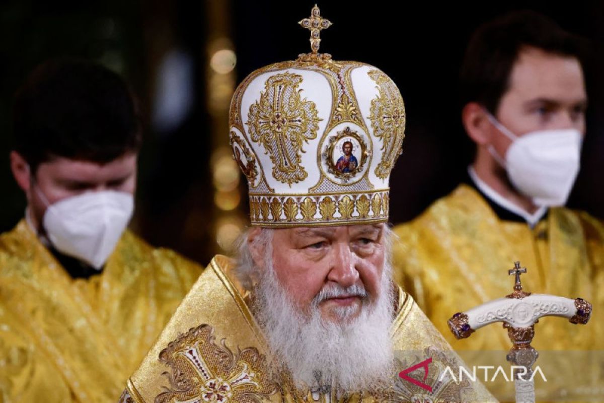 Gereja Ortodoks Rusia: Tentara yang gugur "dihapus segala dosanya"