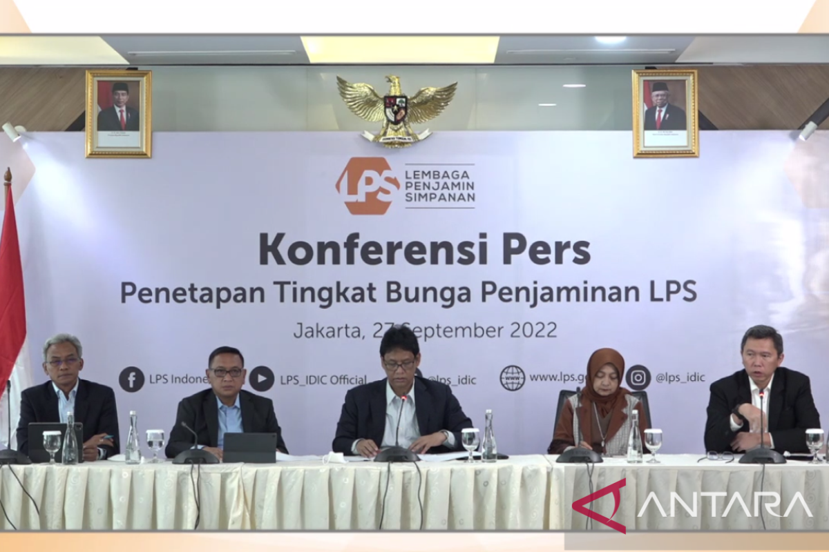 LPS proyeksi bunga deposito naik hingga 15 bps setelah peningkatan TBP