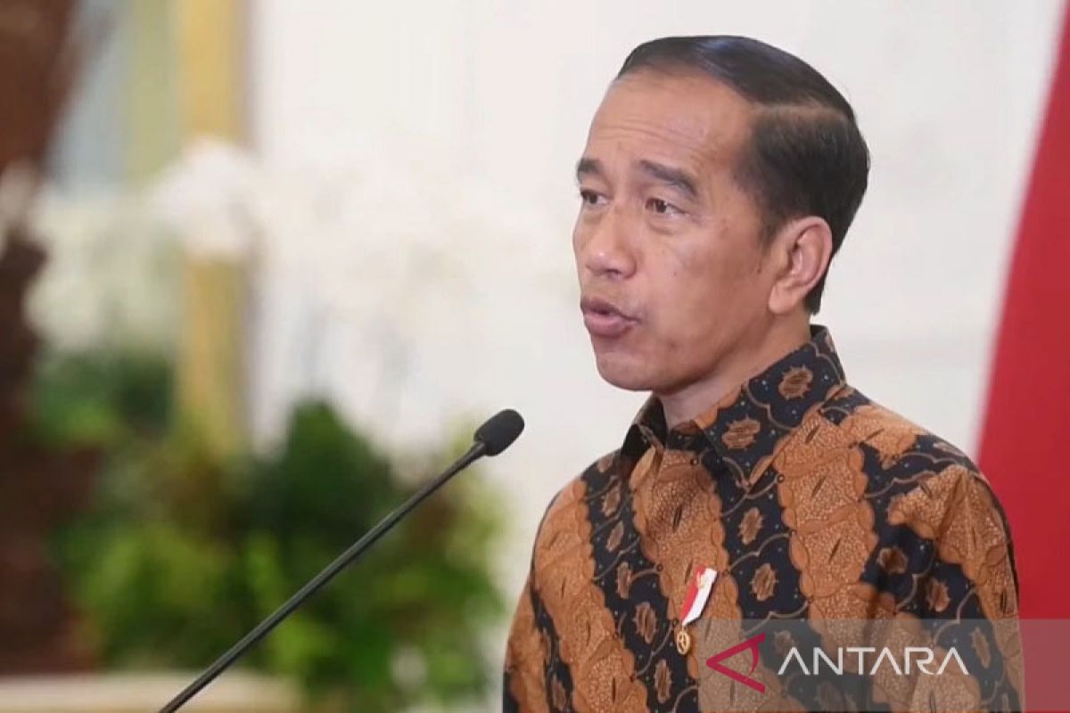 Presiden: Pariwisata harus lebih tangguh dan sejahterakan masyarakat