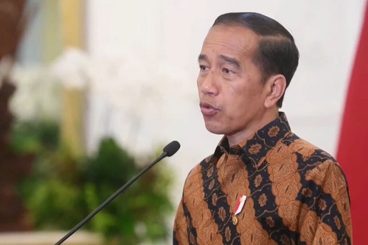 Presiden Jokowi: Pariwisata harus lebih tangguh dan sejahterakan masyarakat