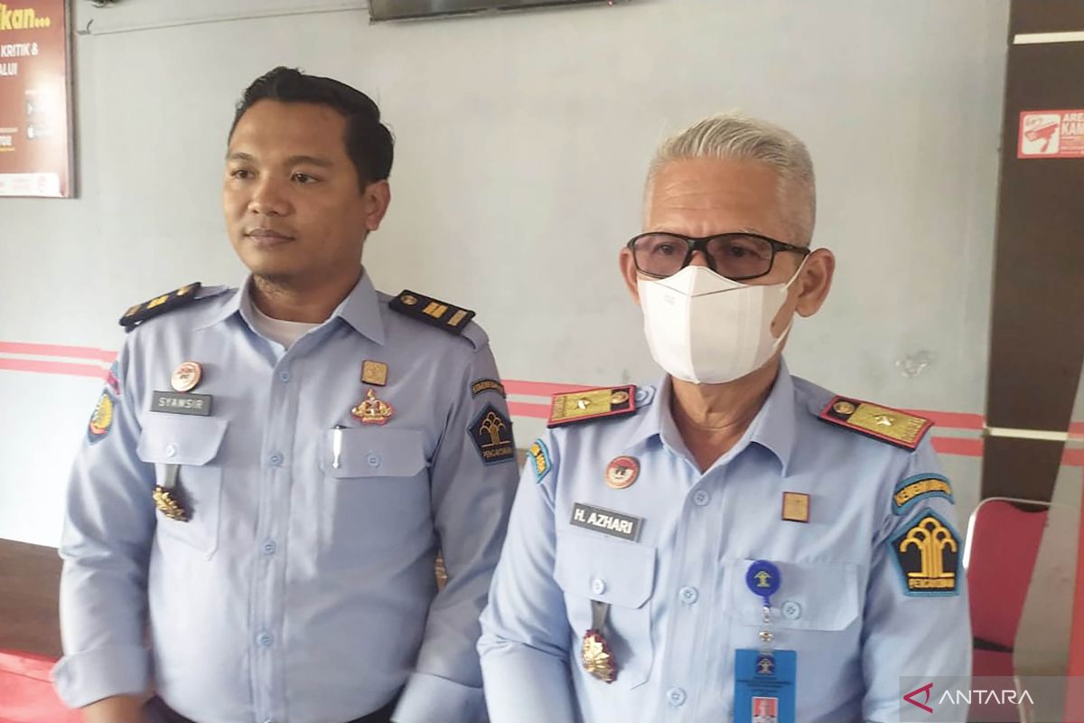 Seorang warga binaan tewas gantung diri di area Lapas Malang