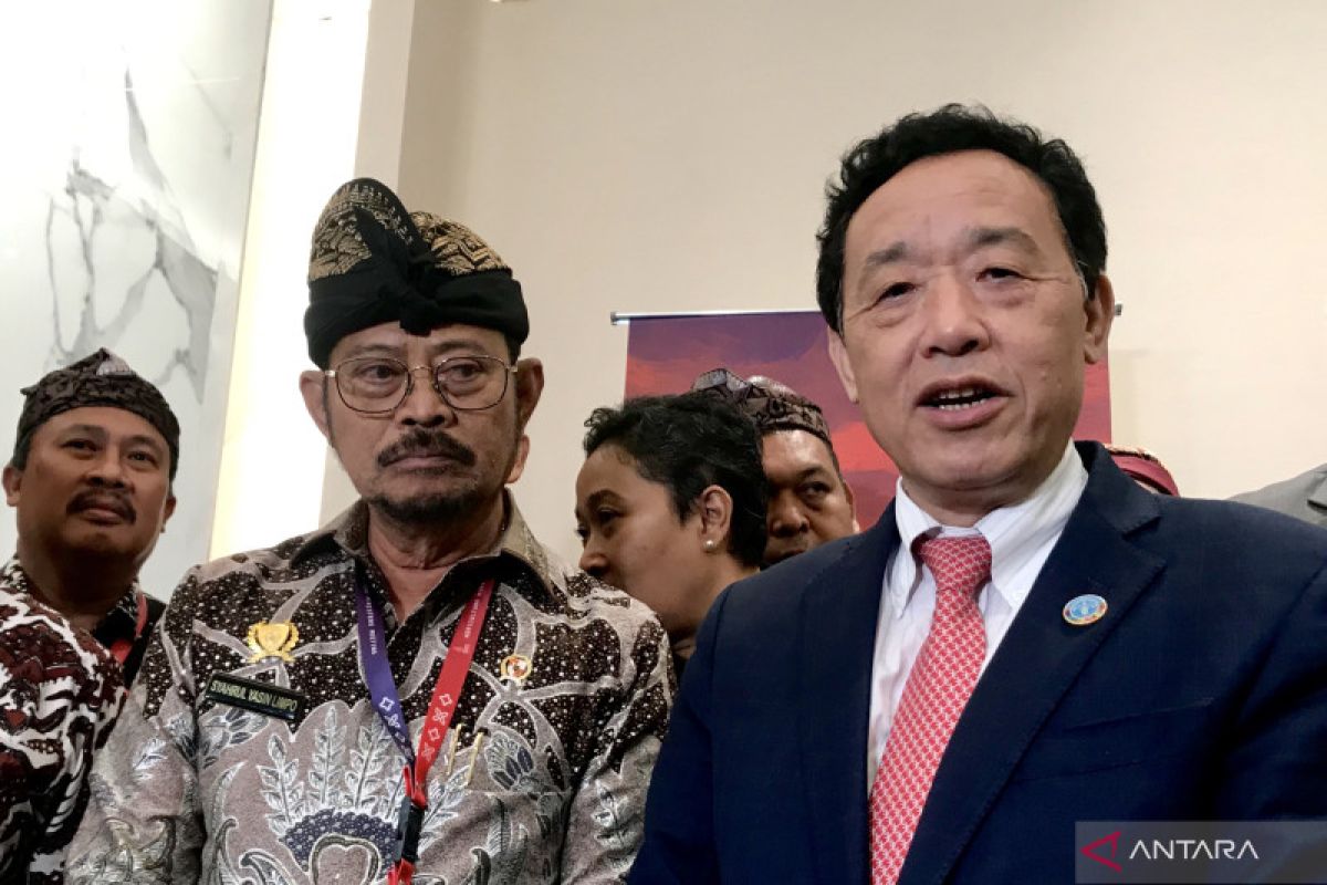 FAO dukung pengembangan pertanian digital di Indonesia