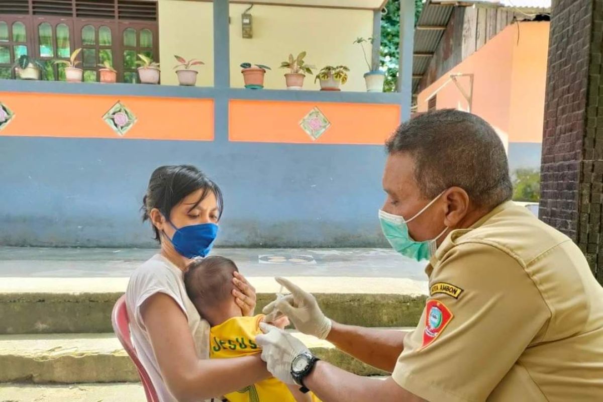 Tim kekerdilan lakukan audit di tiga kecamatan di Kota Ambon, begini penjelasannya