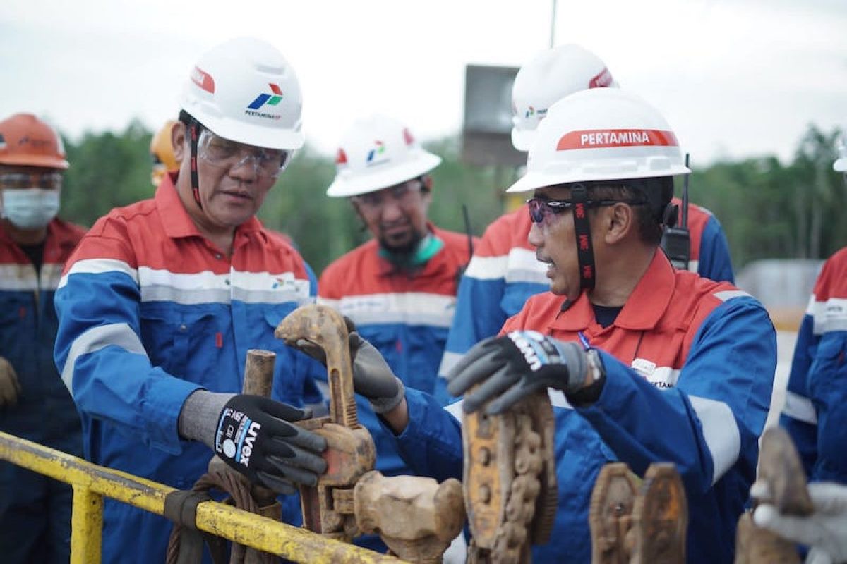 Pertamina EP temukan cadangan gas 15,72 MMSCFD di PALI Sumsel