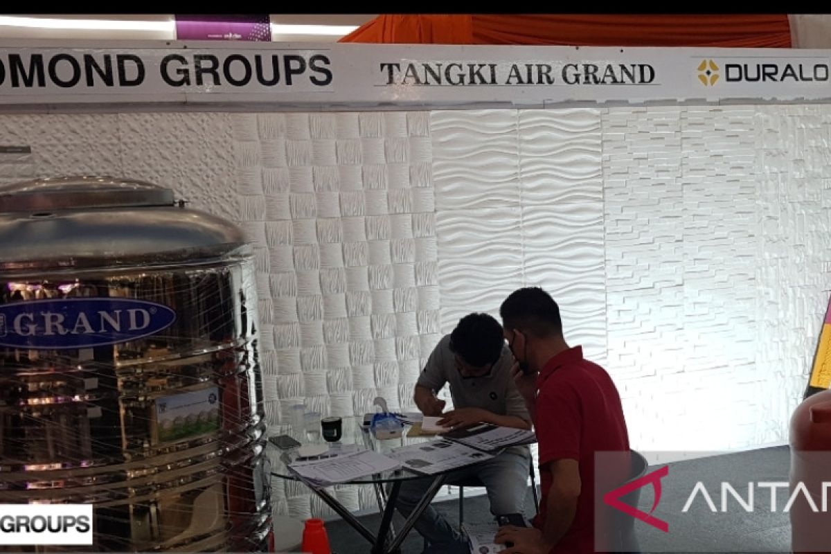 Jadi Pilihan Desain Interior Rumah hingga Kafe, TEDMOND GROUPS Luncurkan  Duralo 3D Wall Panel