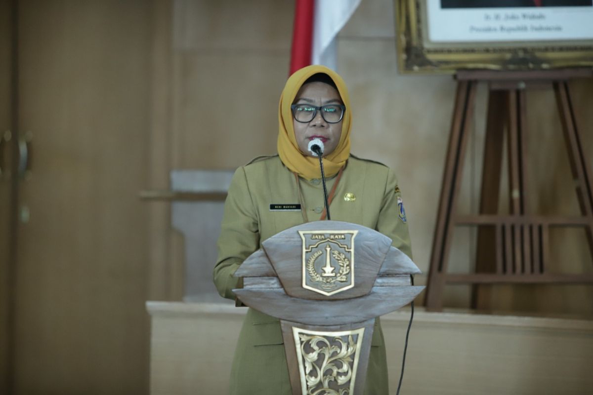 Satpol PP Jakarta Utara beri pelayanan publik sesuai PP 94/2021