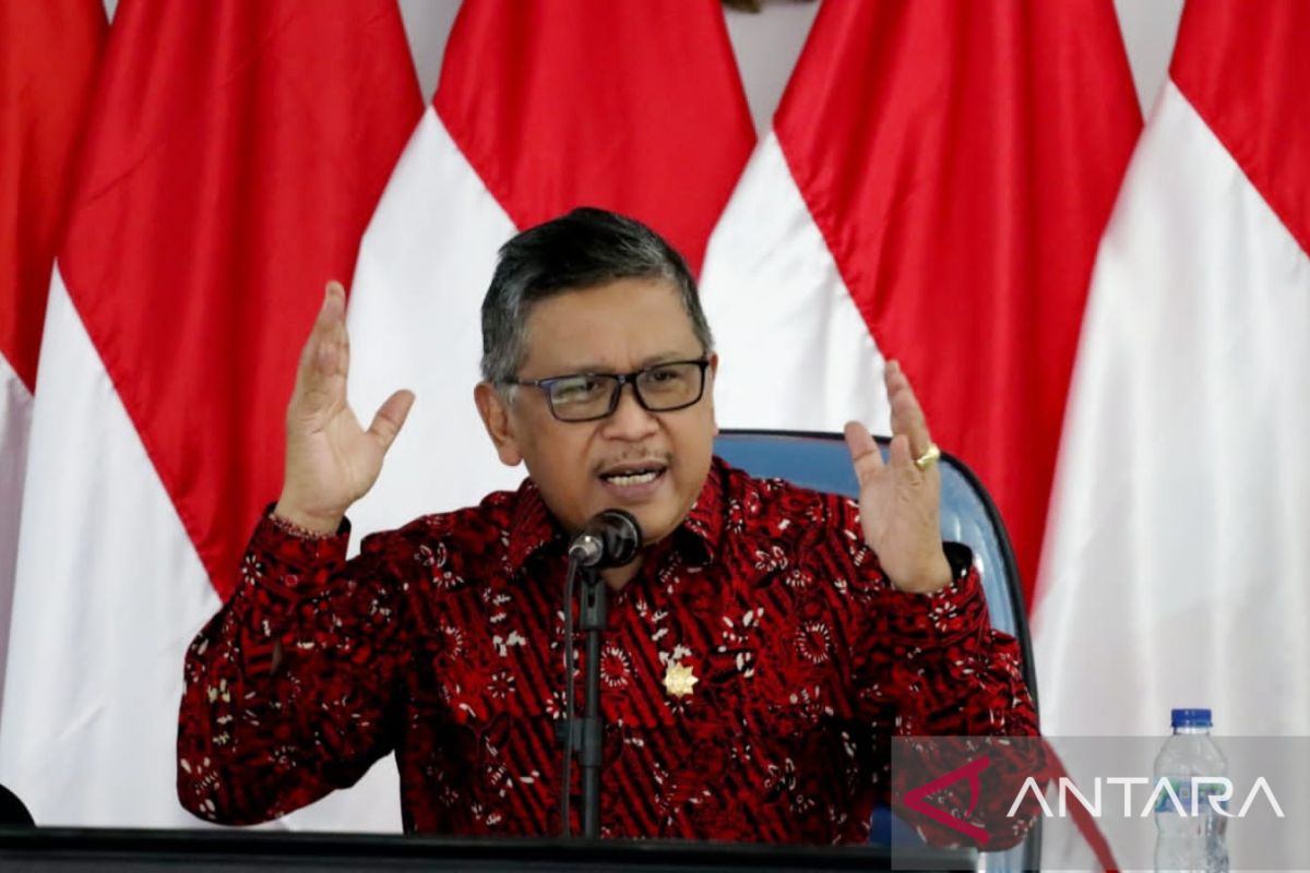 Sekjen PDIP: 