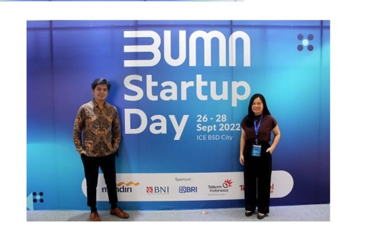Terdepan Sebagai Penggerak Transformasi Digital, HashMicro Hadir di BUMN Startup Day 2022