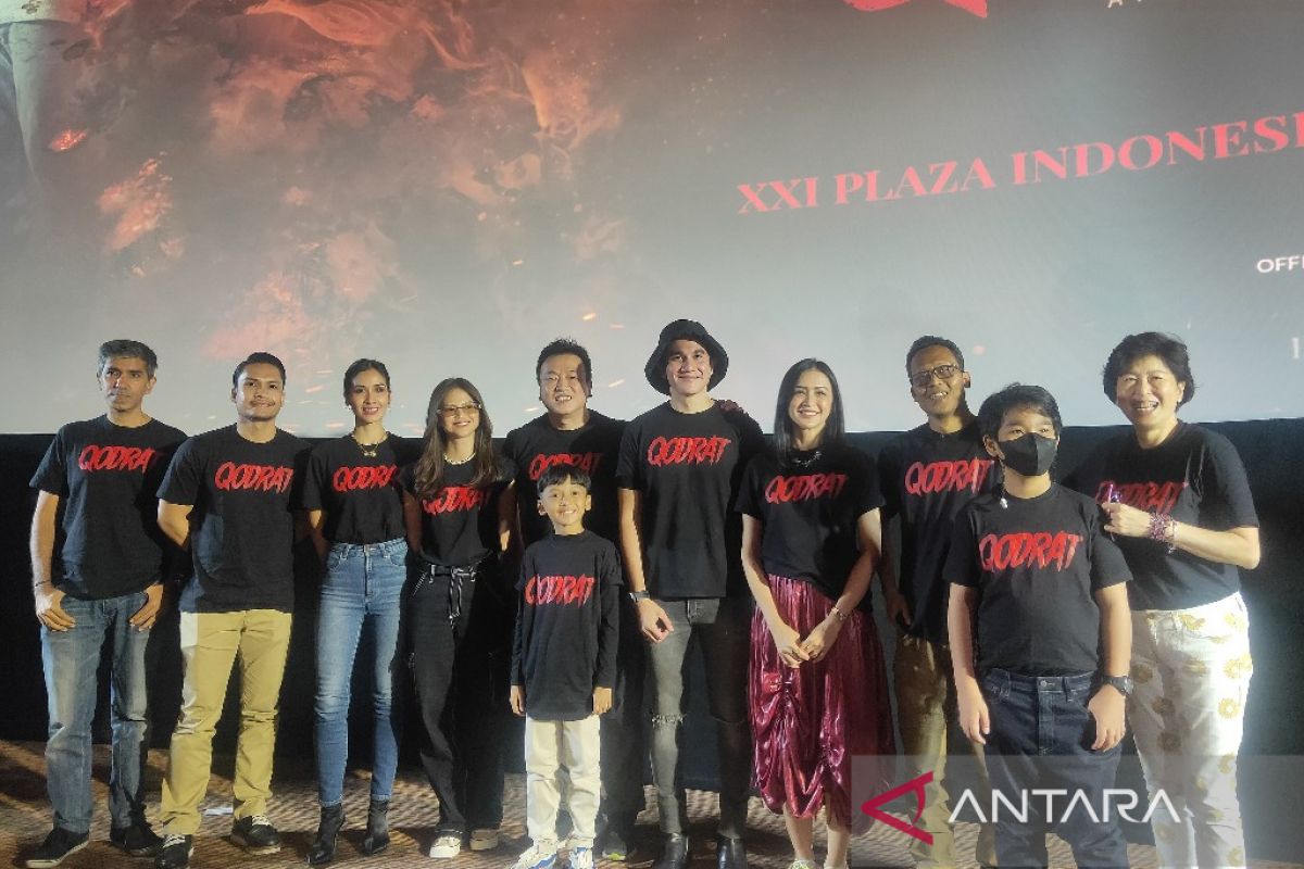 Sinopsis film "Qodrat 2" yang dijadwalkan tayang libur Lebaran 2025