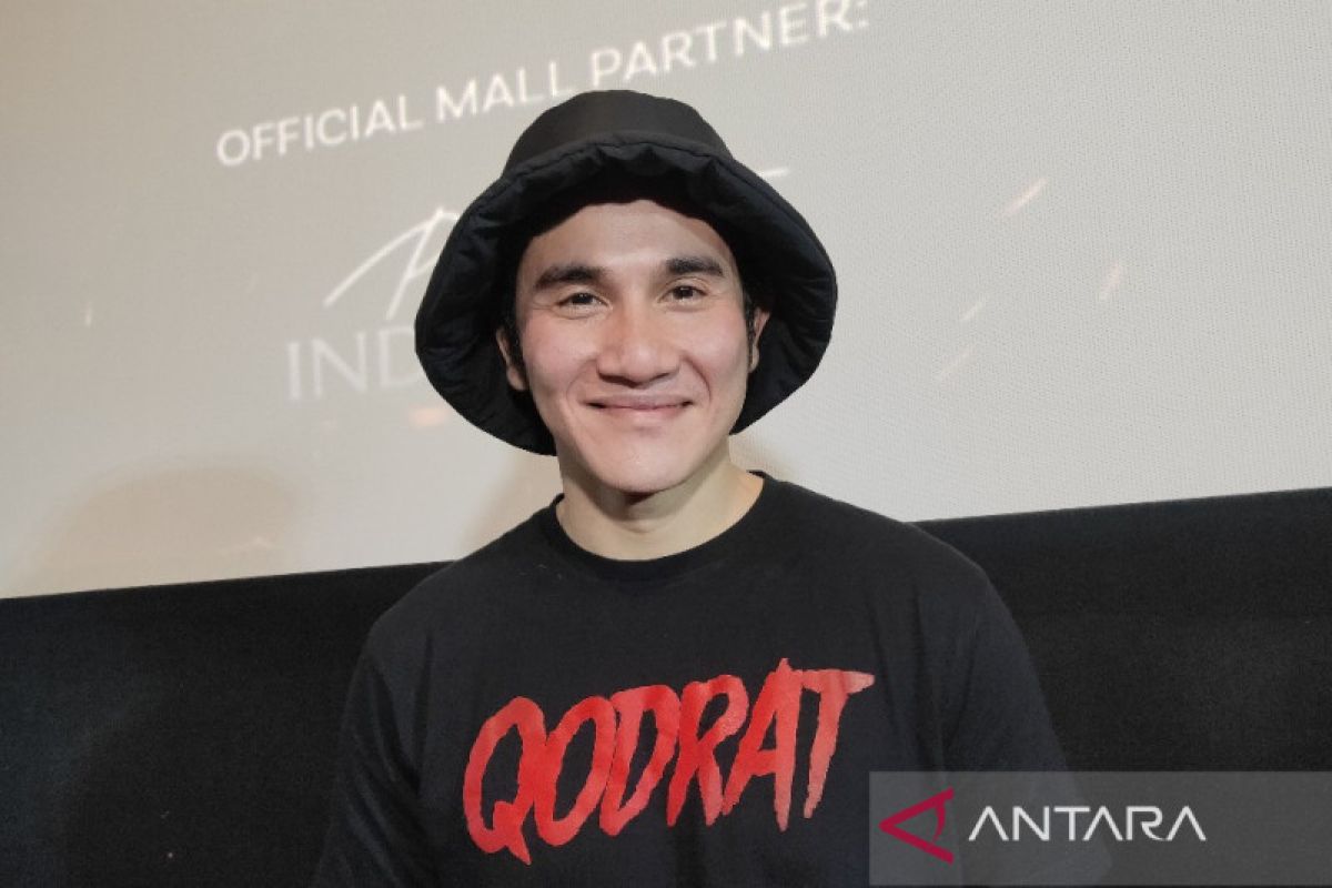 Vino G Bastian pelajari rukiah untuk film baru