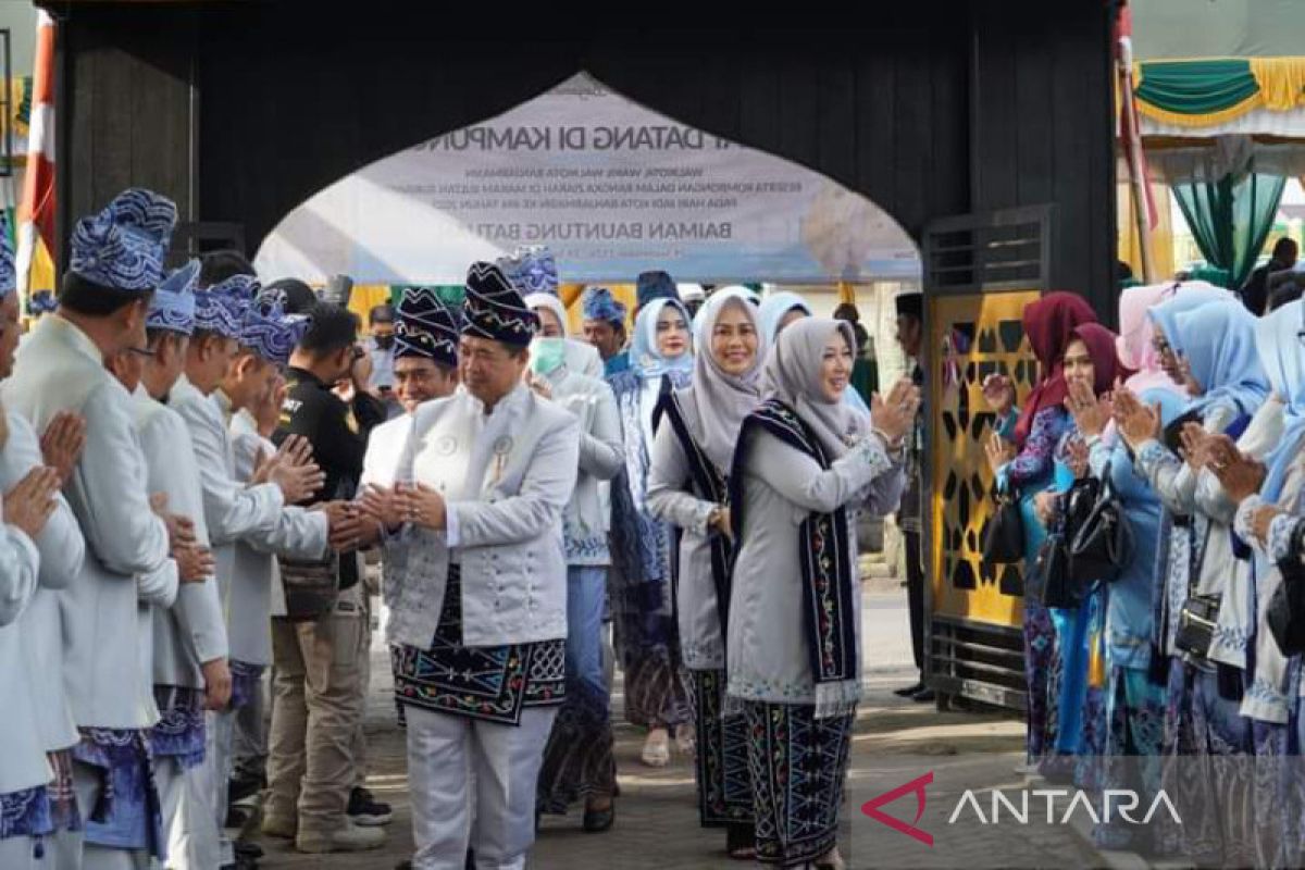 Banjarmasin rayakan Harjad dengan 