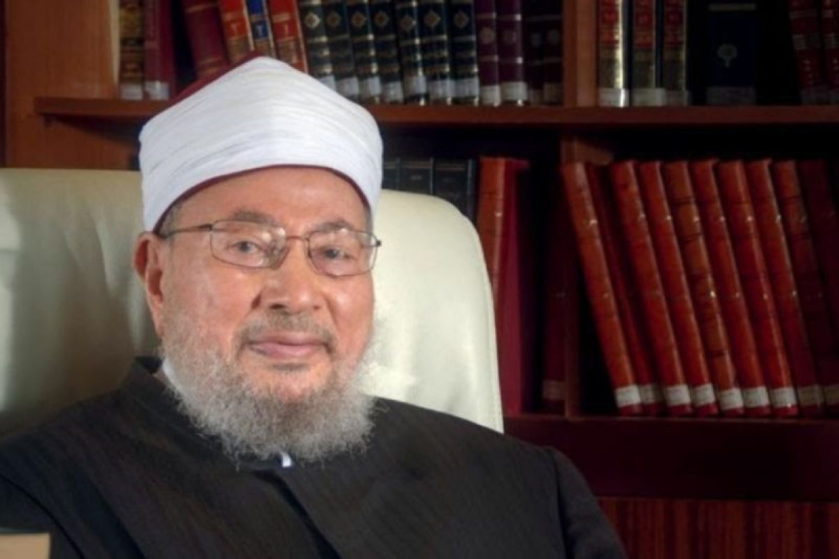 Haedar sebut Syekh Yusuf Qaradawi tunjukkan pemikiran Islam yang dinamis