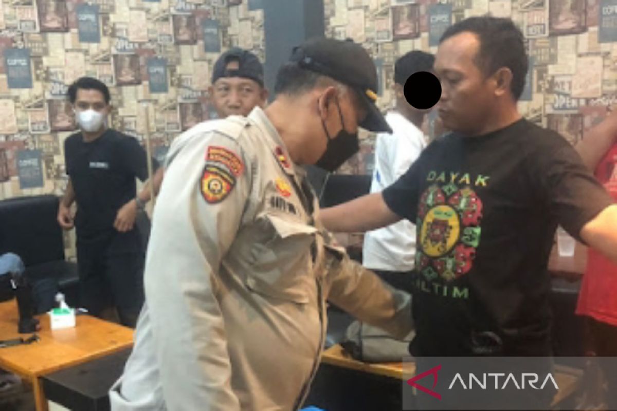 Polisi gelar kegiatan cipta kondisi cegah penyakit masyarakat