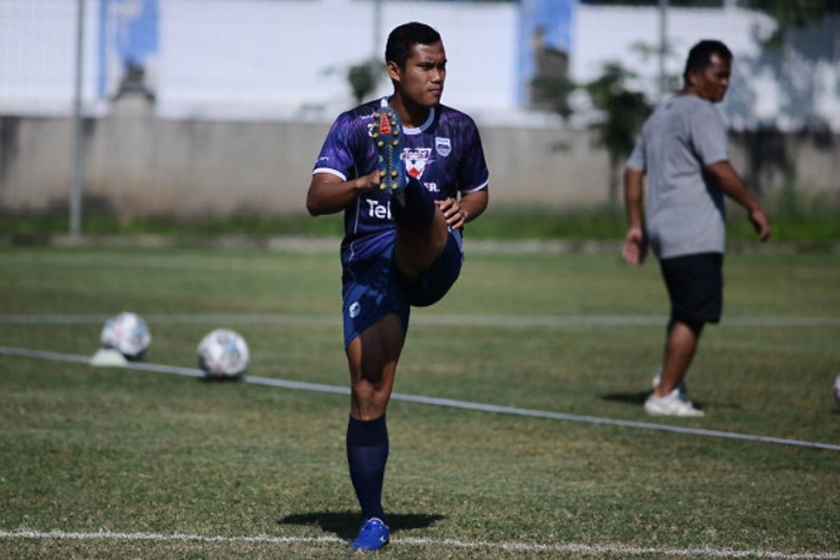 Persib gelar latihan tertutup selama sepekan