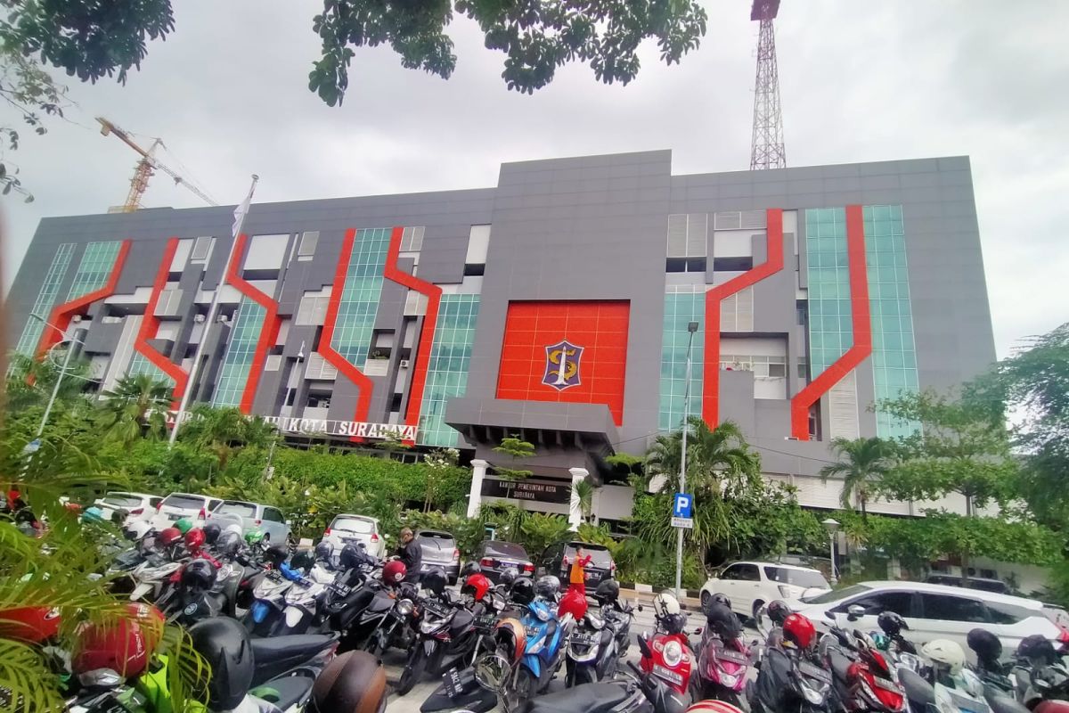 Dishub Surabaya optimistis target PAD parkir Rp35 miliar tercapai