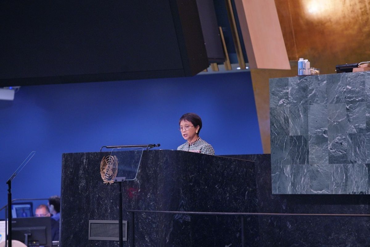 RI proposes collaboration paradigm at UN to overcome global challenges