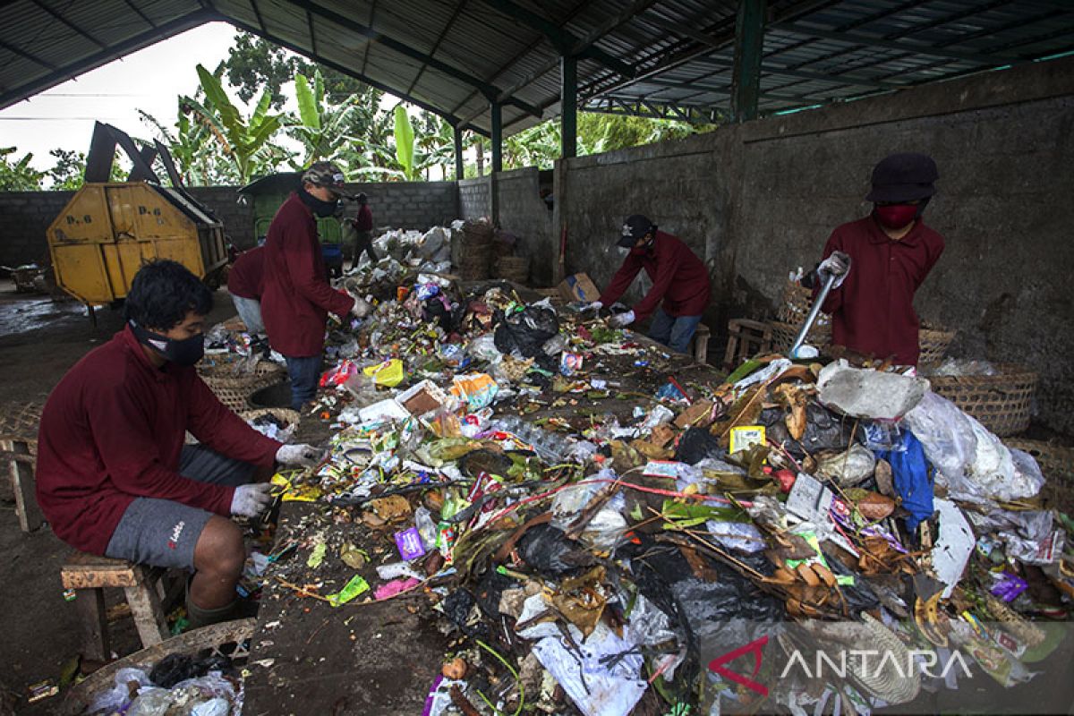 Solusi sampah ala Desa Panggungharjo Bantul