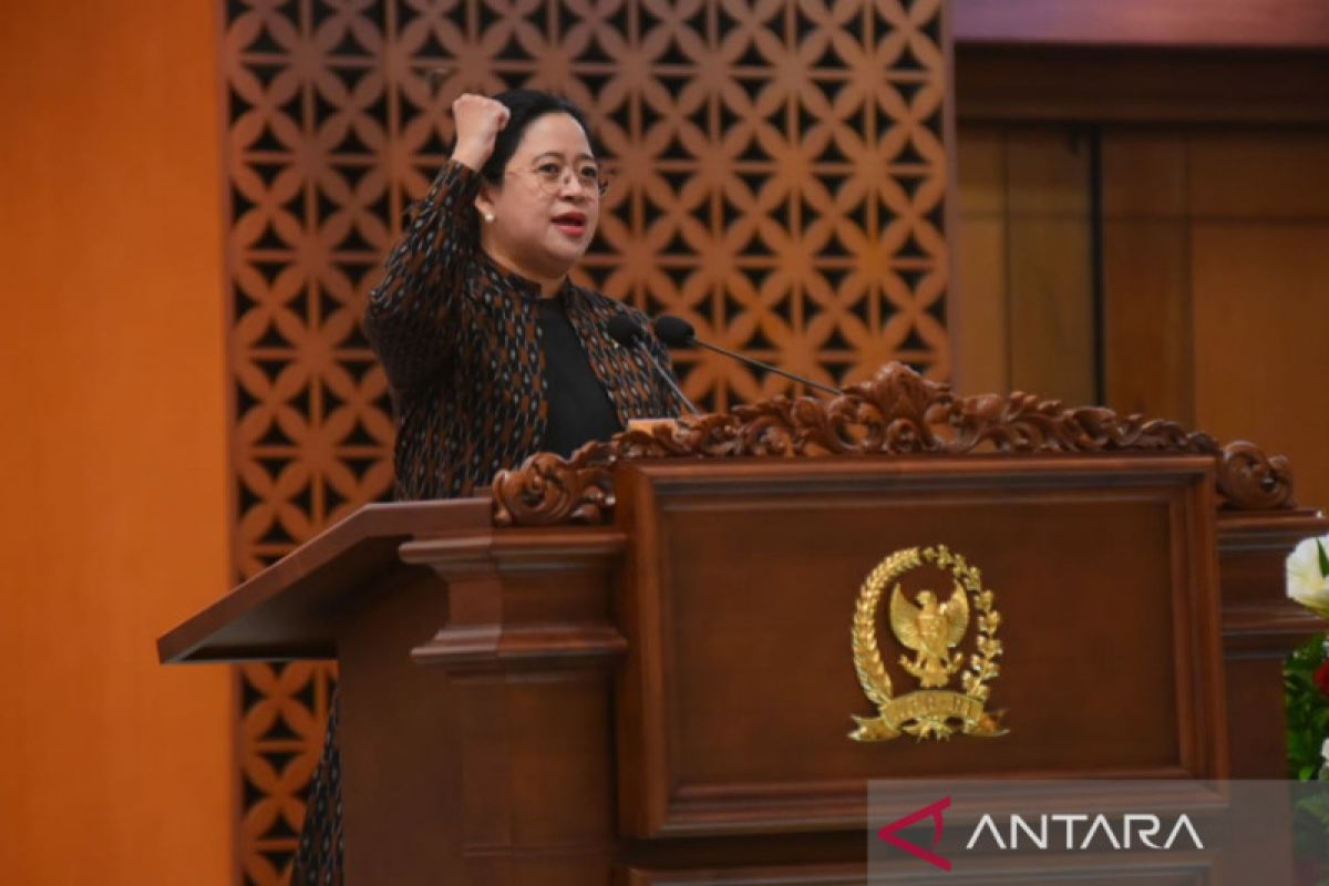 DPR Speaker urges P20 to address climate change