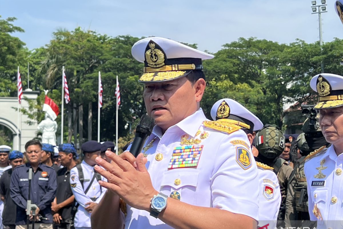 Navy to relocate Koarmada I Headquarters from Jakarta to Tanjungpinang