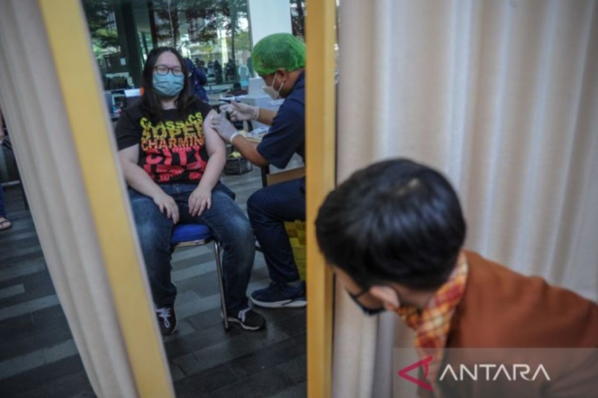 Over 83 mln residents inoculated against COVID: West Java govt