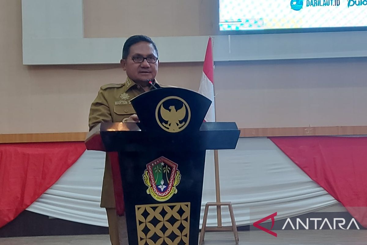 Wali Kota Gorontalo : pelatihan AMSI mampu cegah disinformasi