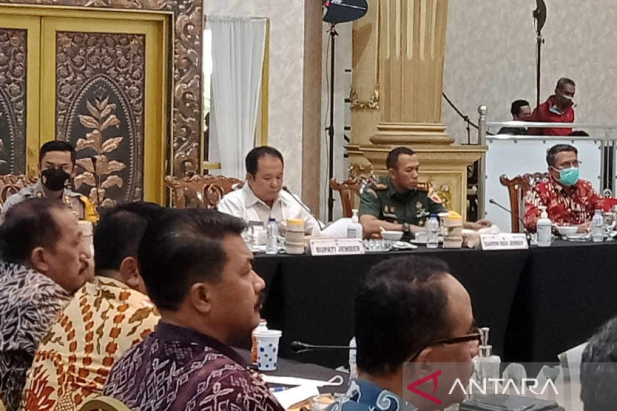 Sukses kendalikan inflasi, Pemkab Jember terima dana insentif Rp10,36 miliar