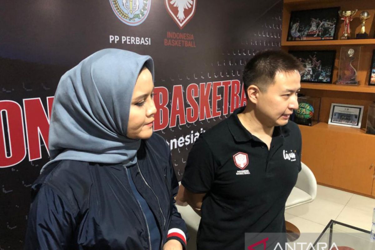 Perbasi: Liga Basket Putri ASEAN ajang cetak prestasi baru bagi atlet