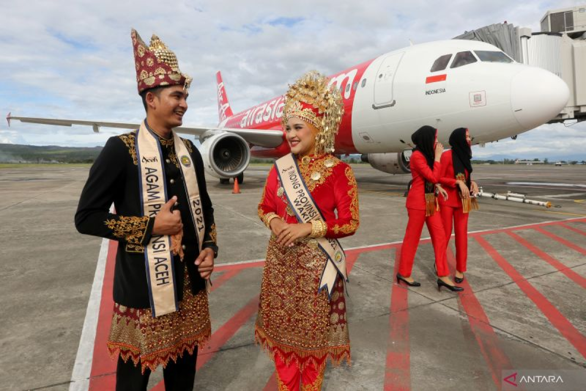 DPRA: Pembukaan rute Aceh-Malaysia bisa dongkrak kunjungan wisman