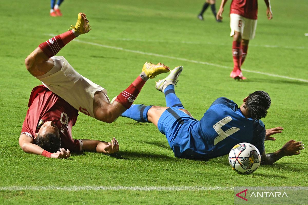 Timnas Indonesia dipastikan hadapi Burundi di FIFA Match Day Maret dengan dua kali pertandingan