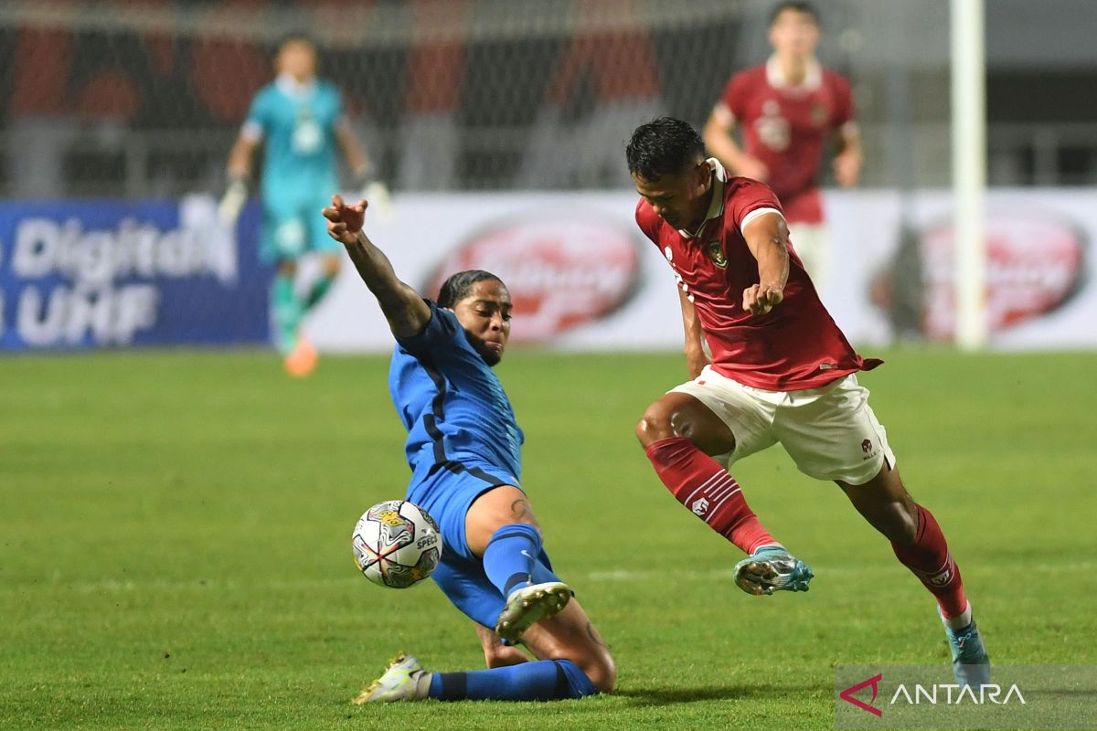 PSSI: Timnas Indonesia hadapi Burundi di Stadion Patriot Bekasi
