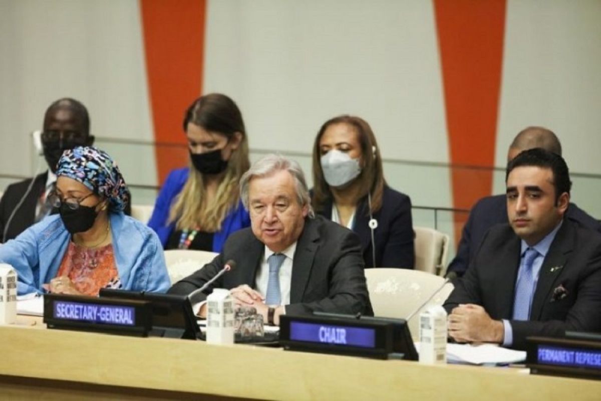 Sekjen PBB Antonio Guterres serukan upaya maksimal untuk hilangkan ancaman nuklir