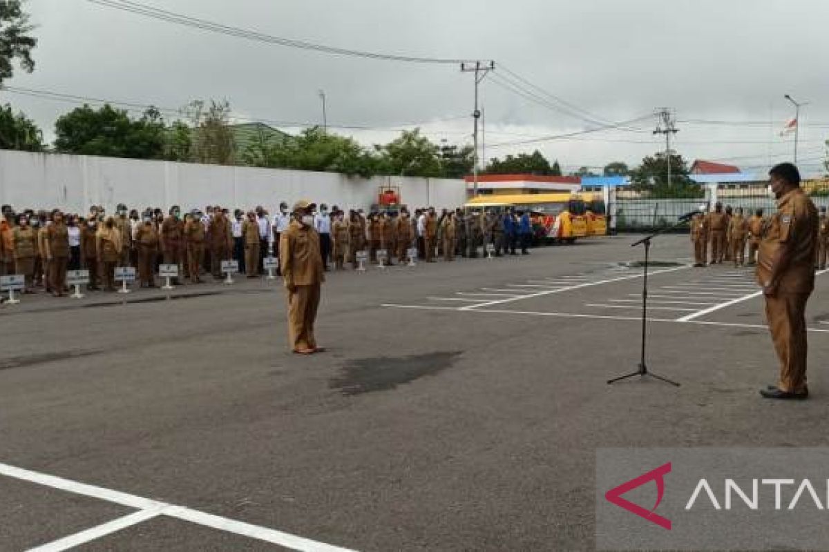 Pemkab Jayawijaya ajak warga tak takut donor darah