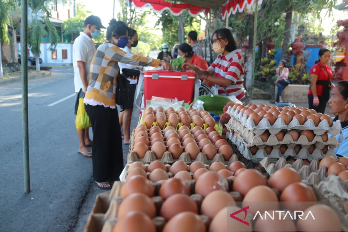 DKPP Buleleng gelar pasar murah untuk stabilkan harga