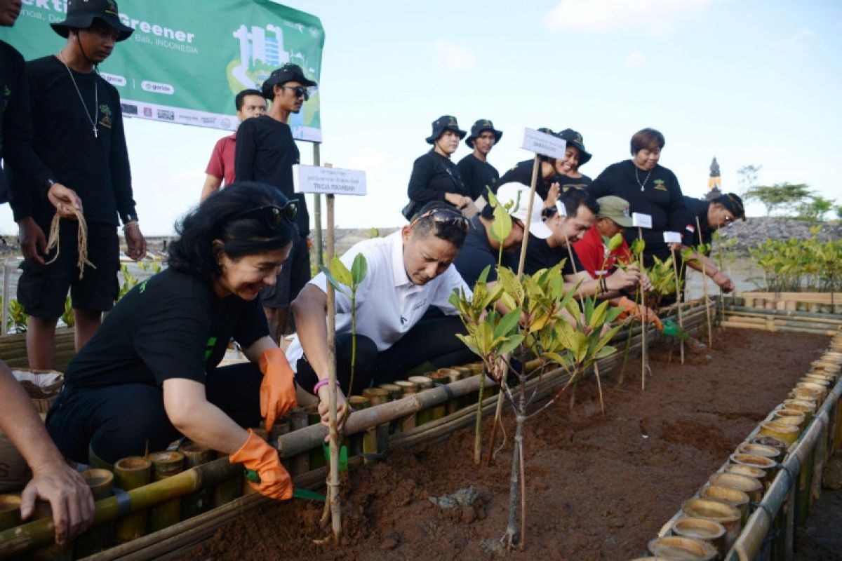 Kemenparekraf - Gojek ingin wujudkan pariwisata yang berkelanjutan