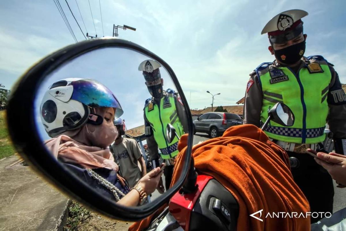 Polisi tindak tujuh pelanggaran dalam Operasi Zebra 2022