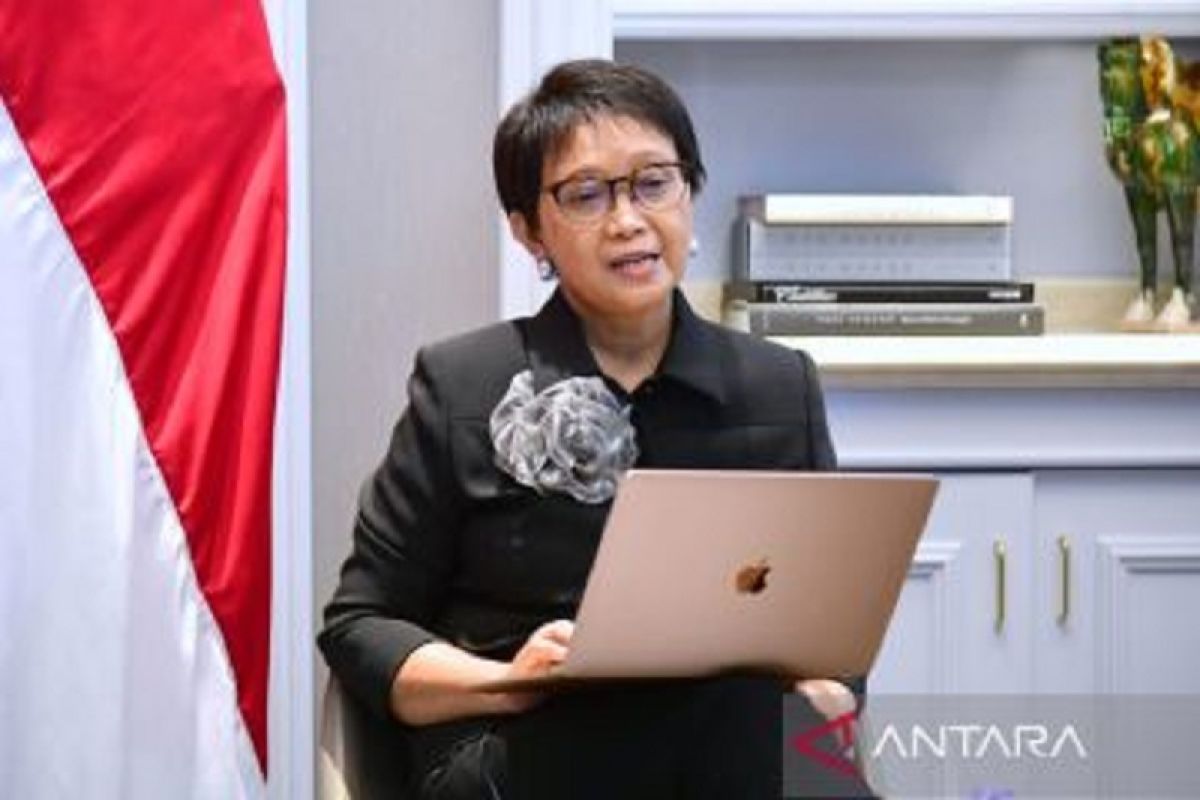 Retno Marsudi sebut Indonesia akan pimpin ASEAN 2023 dengan paradigma kolaborasi