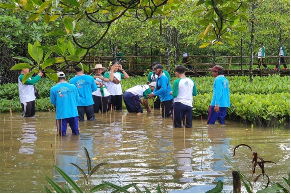 CSR Pertamina jadi lokasi pembelajaran Adiwiyata se-Cilacap