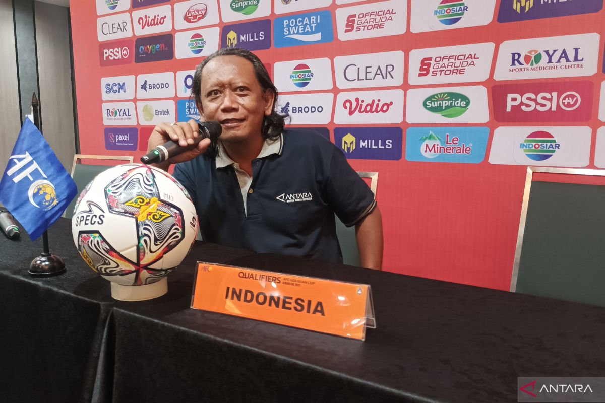 Bahagia itu sederhana, Timnas menangan