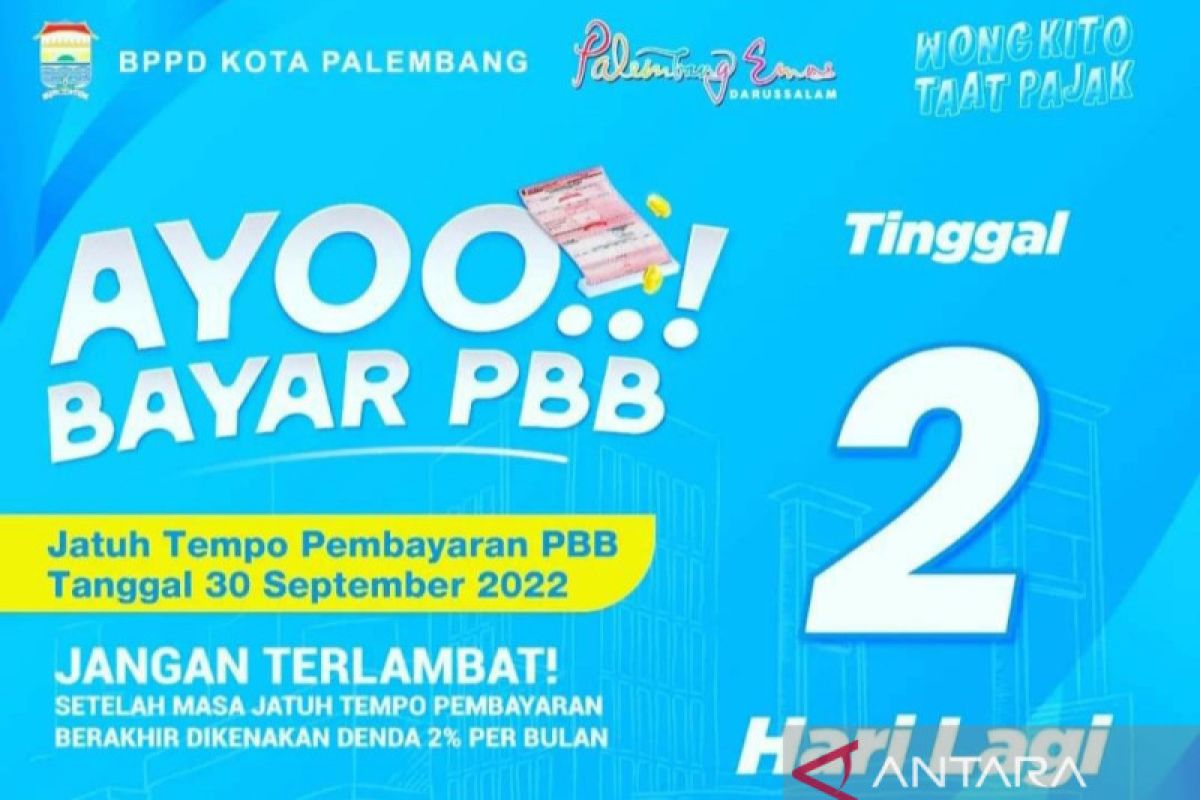 Yogyakarta serahkan SPPT PBB lebih awal Optimalkan capaian target pajak 2023