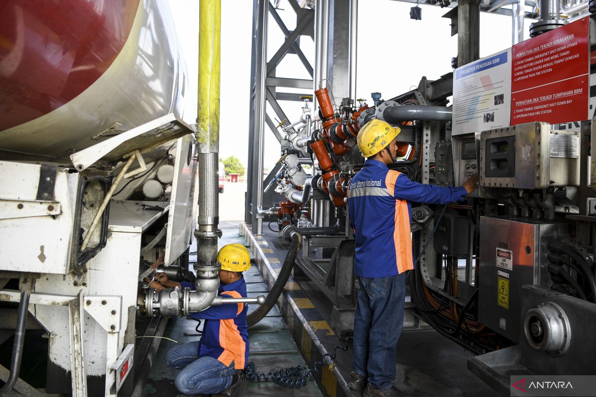 Pertamina Jawa Bagian Barat pastikan pasokan Idul Adha aman