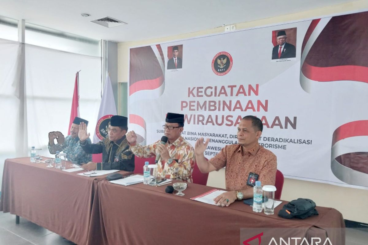 BNPT  ingatkan masyarakat waspadai ideologi transnasional