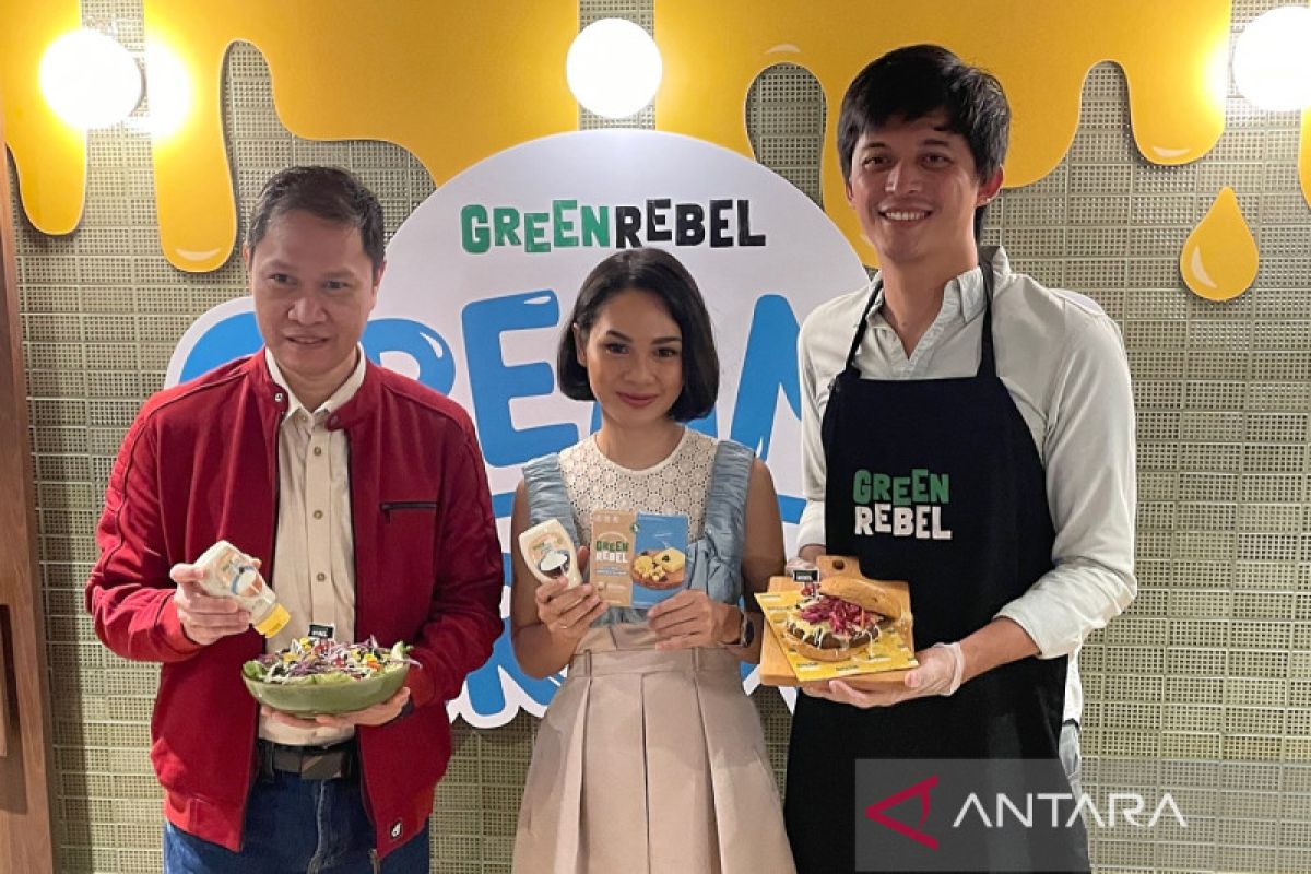 Green Rebel resmi kenalkan dua produk "Creamy Crew" terbaru