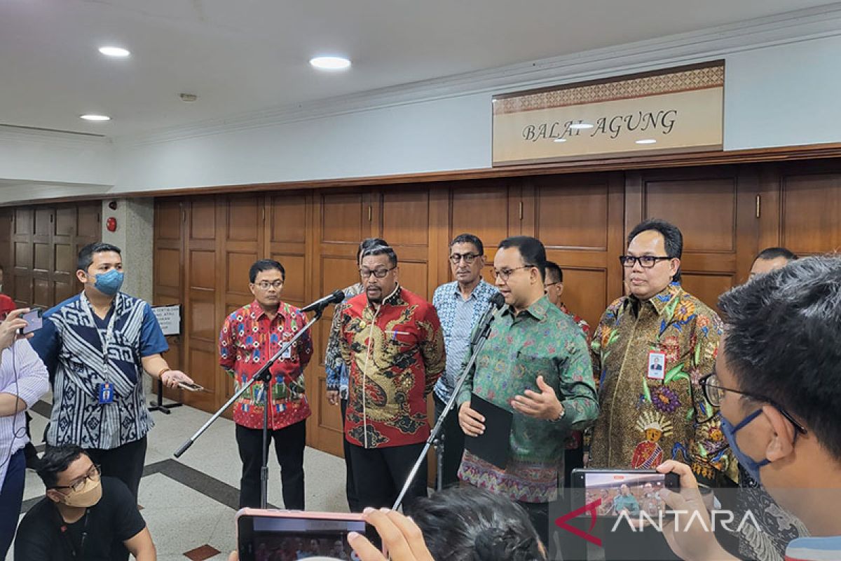 Anies harap kerja sama aktif BPD DKI dan BPD Maluku/Malut