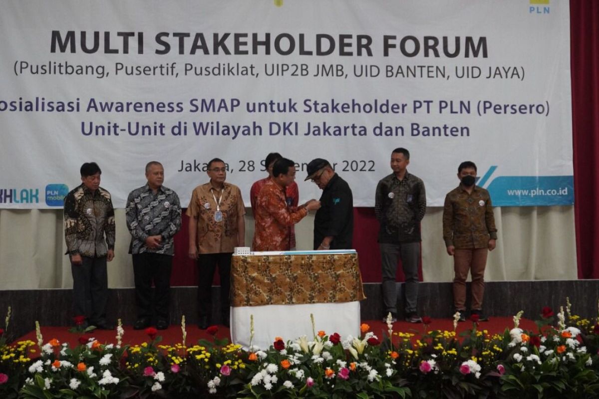 Dukung layanan berintegritas, enam unit PLN se-Jakarta dan Banten gelar Multi 